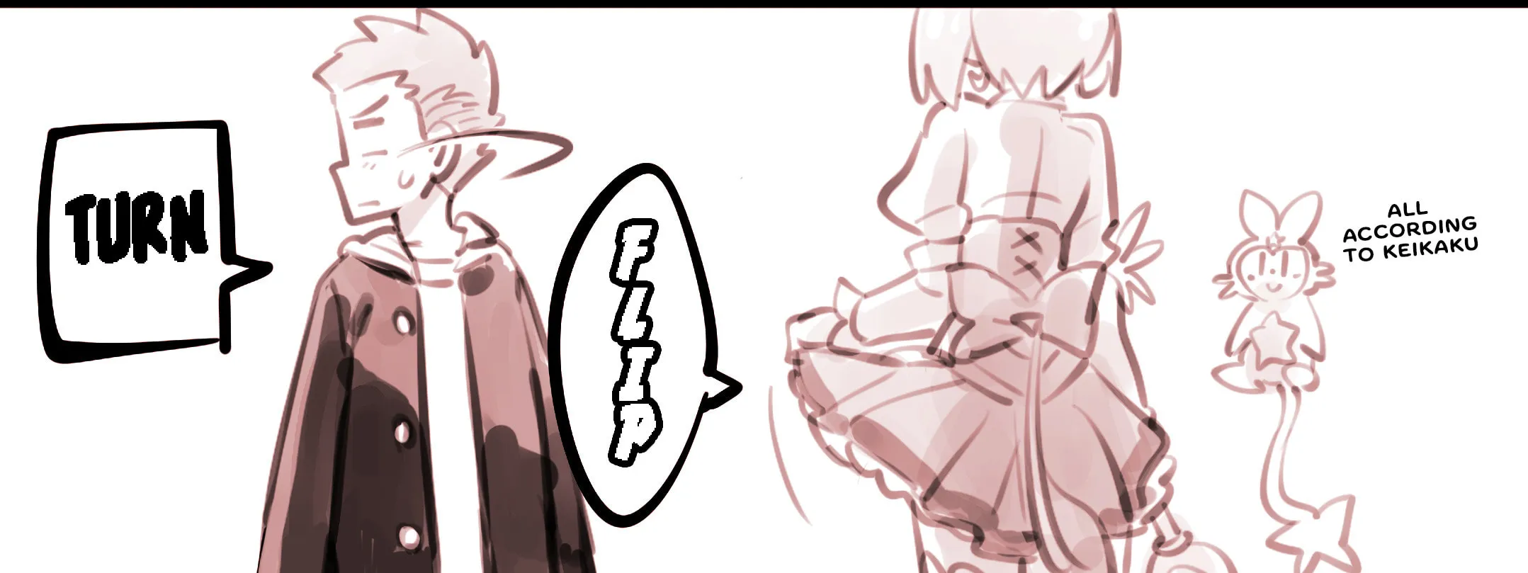 He Is a Magical Girl Chapter 6 page 7 - 
