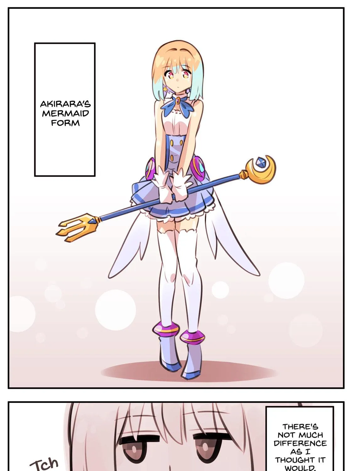 He Is a Magical Girl Chapter 7 page 5 - 