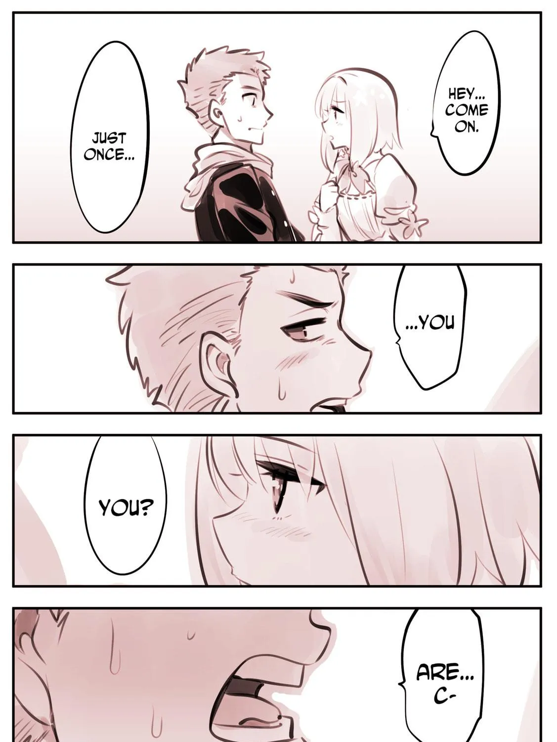 He Is a Magical Girl Chapter 8 page 5 - 