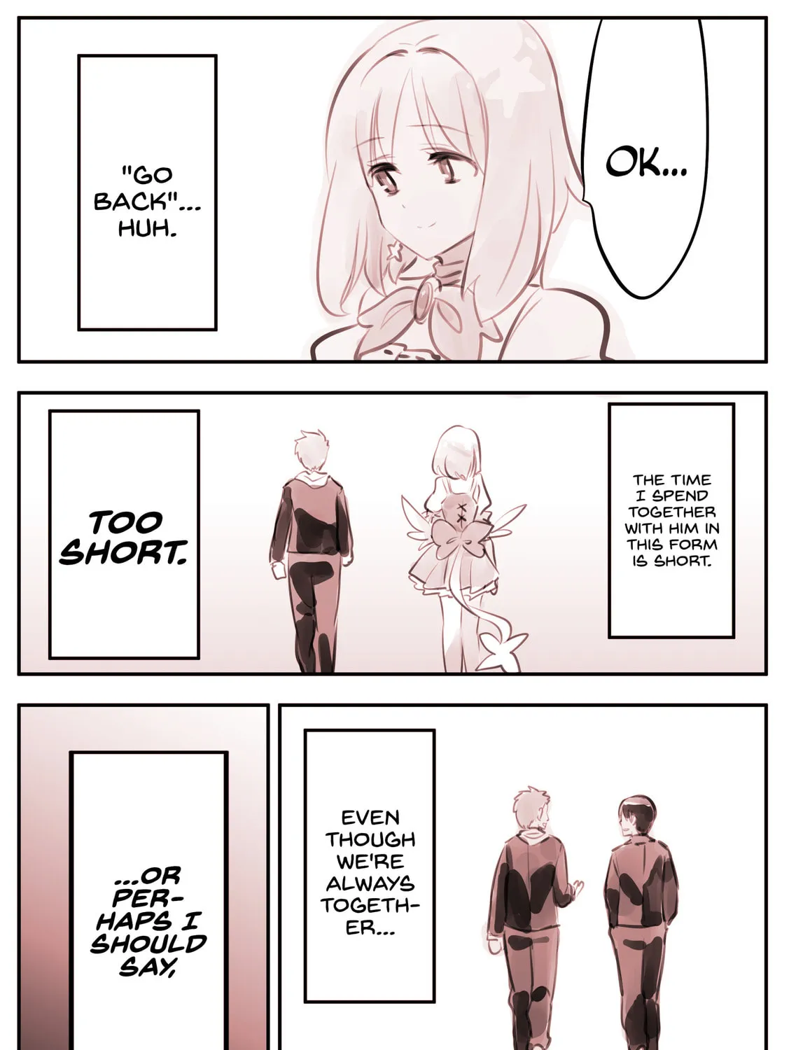 He Is a Magical Girl Chapter 9 page 3 - 