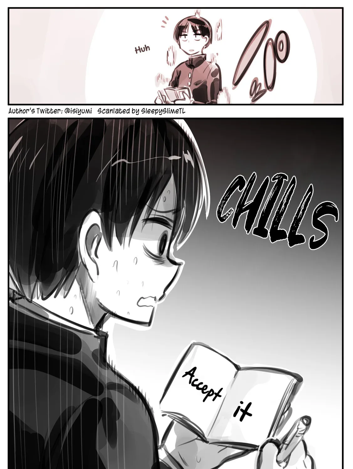 He Is a Magical Girl Chapter 9 page 7 - 