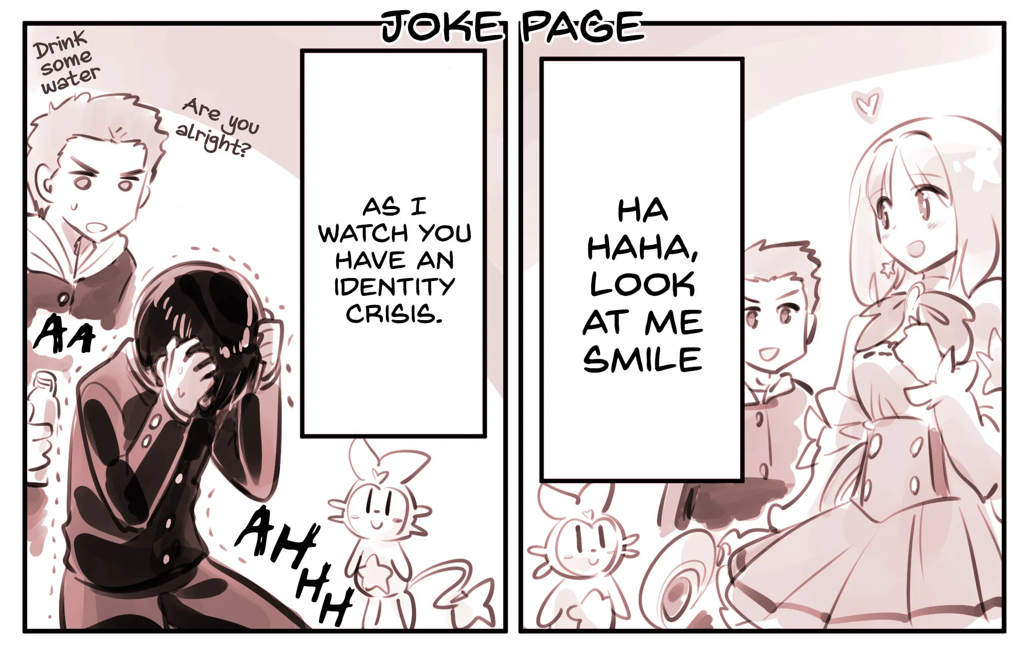 He Is a Magical Girl Chapter 9 page 9 - 
