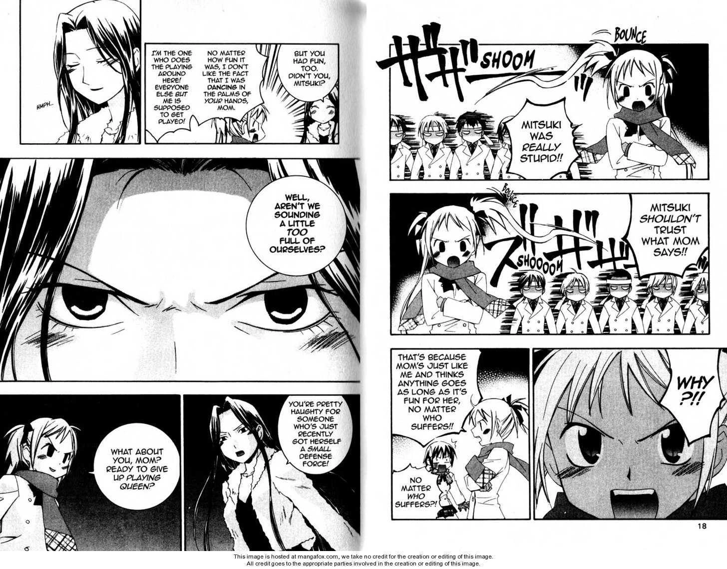 Read He is My Master chapter 0 image 10 on Lezhin