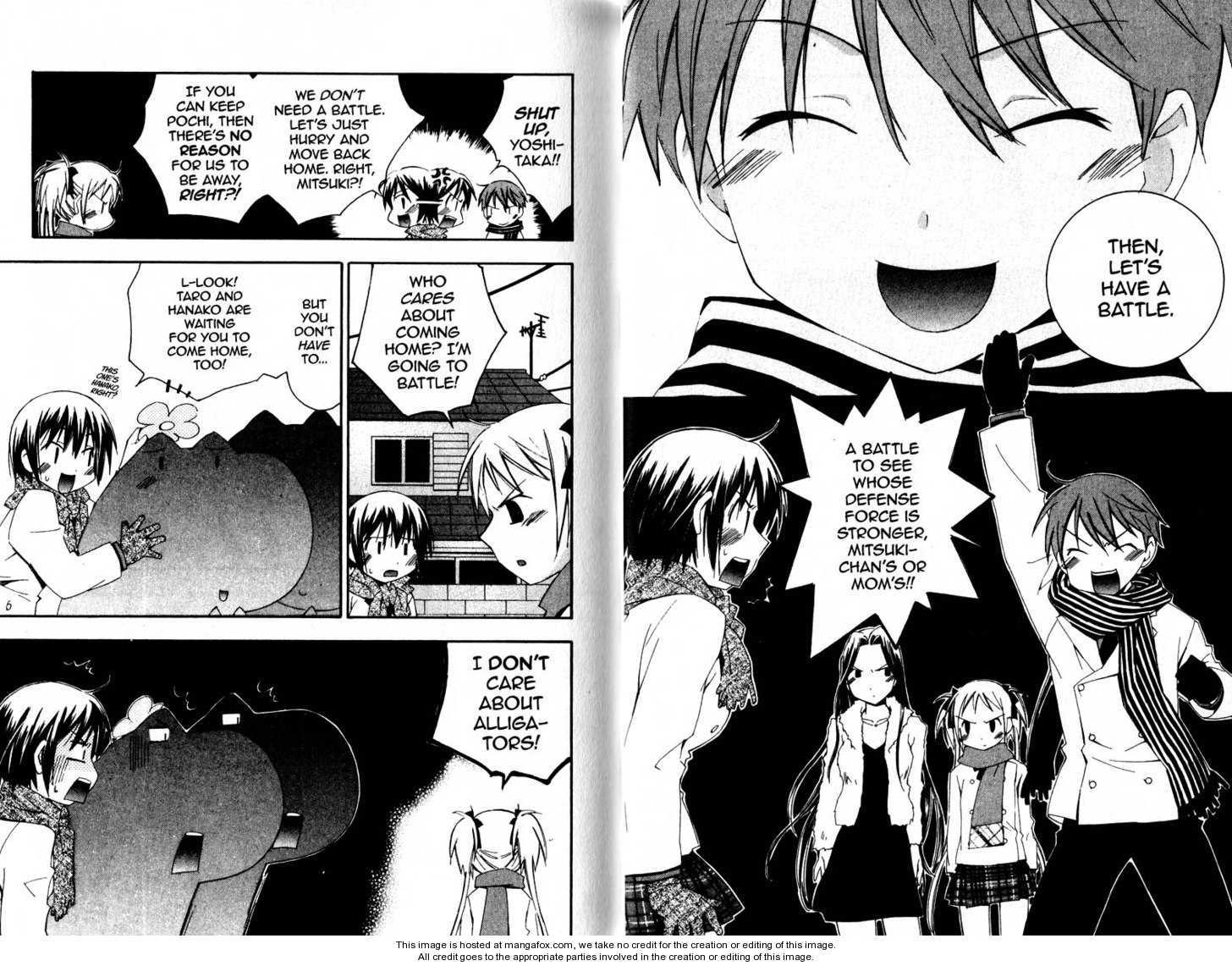 Read He is My Master chapter 0 image 11 on Lezhin
