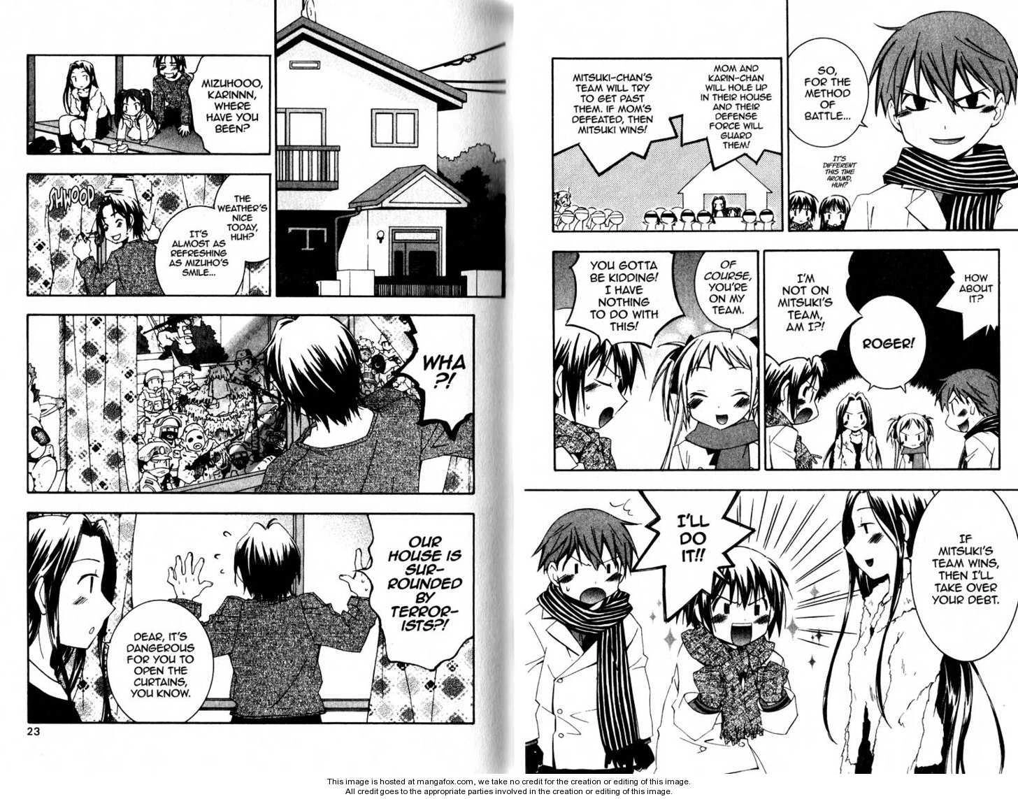 Read He is My Master chapter 0 image 12 on Lezhin