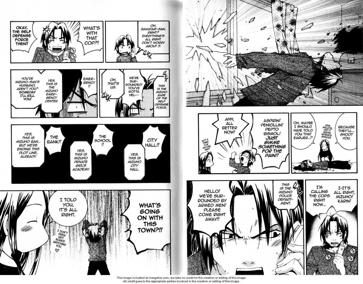 Read He is My Master chapter 0 image 13 on Lezhin
