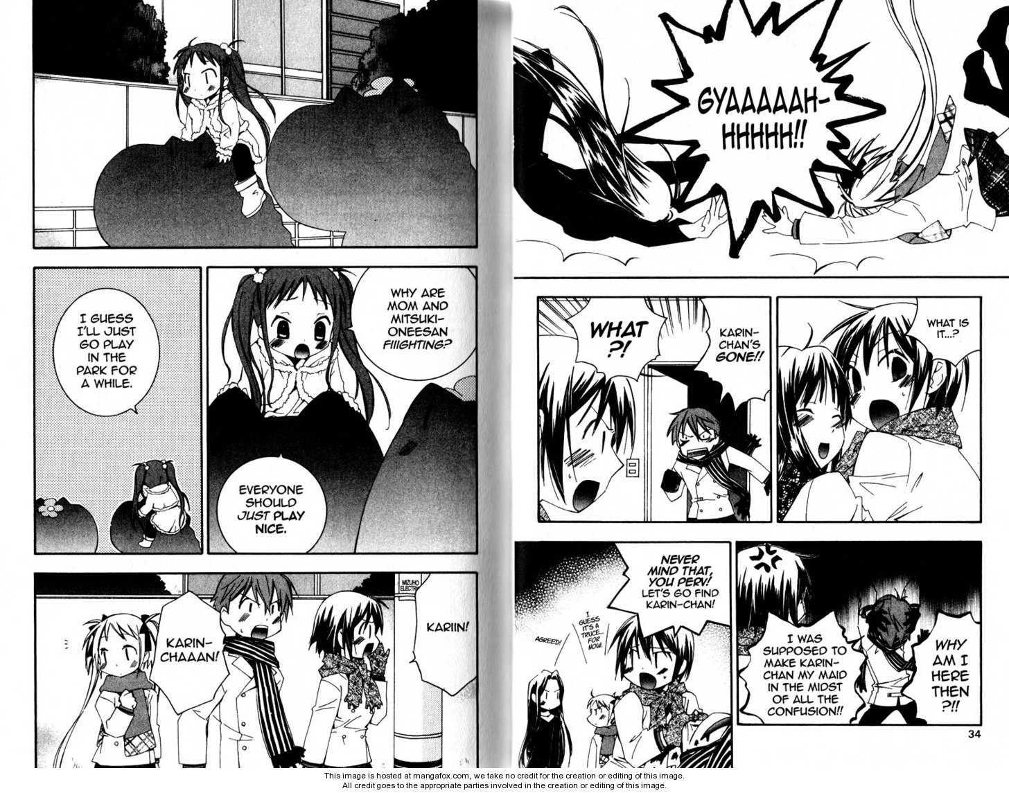 Read He is My Master chapter 0 image 18 on Lezhin