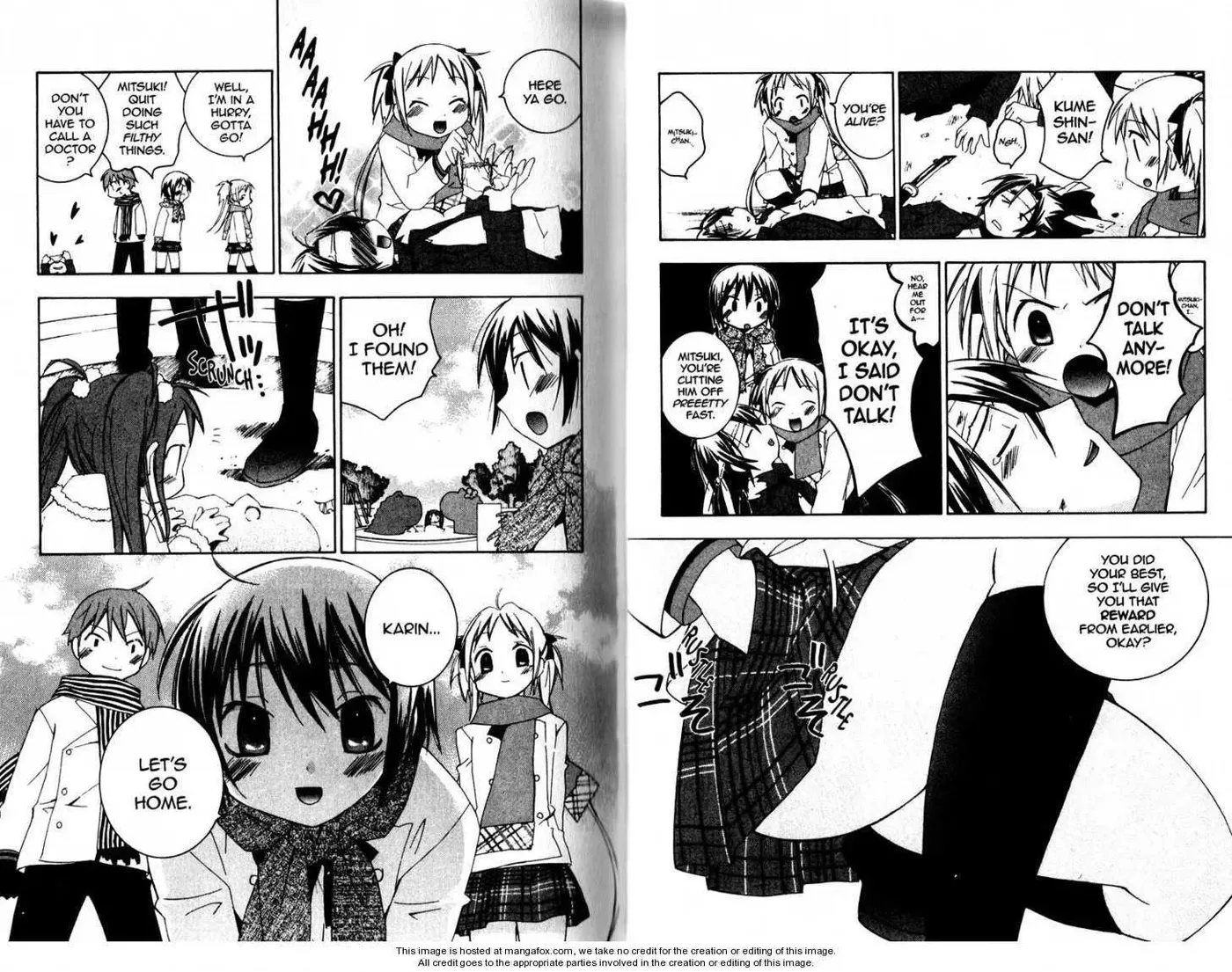 Read He is My Master chapter 0 image 19 on Lezhin