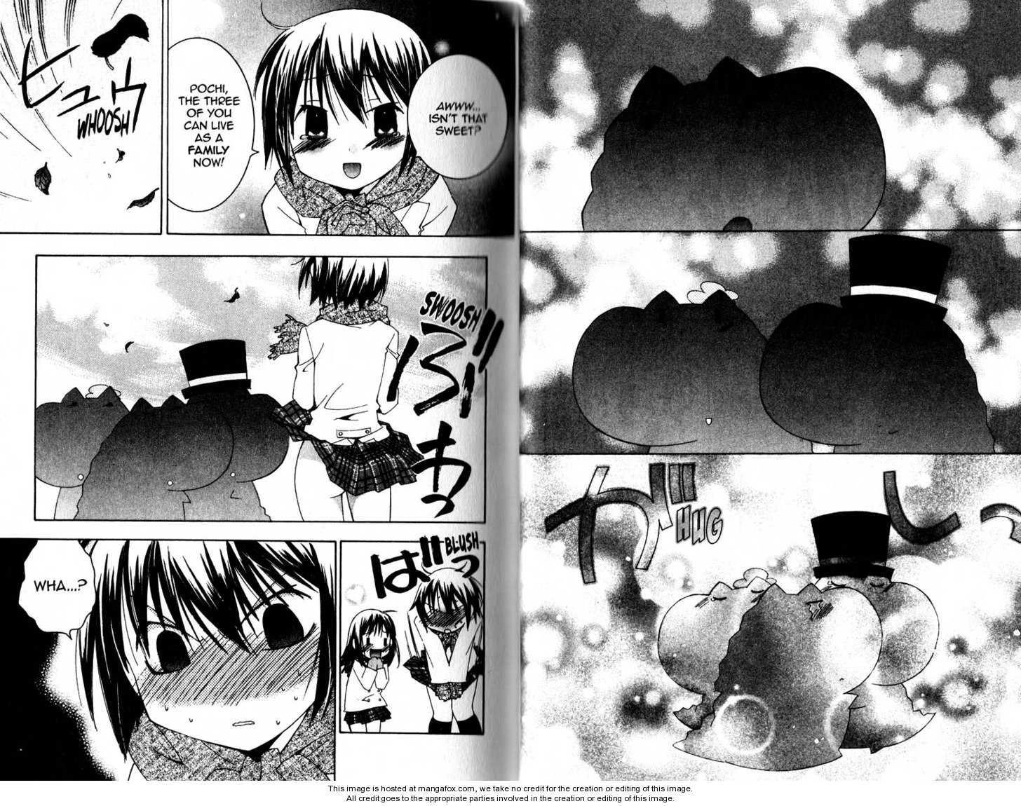 Read He is My Master chapter 0 image 22 on Lezhin