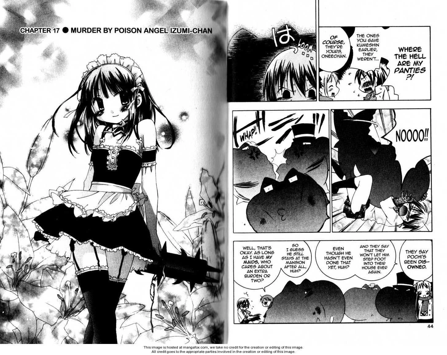 Read He is My Master chapter 0 image 23 on Lezhin