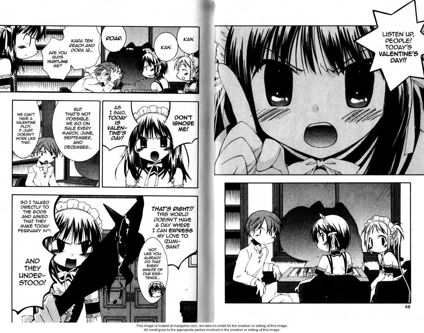 Read He is My Master chapter 0 image 24 on Lezhin