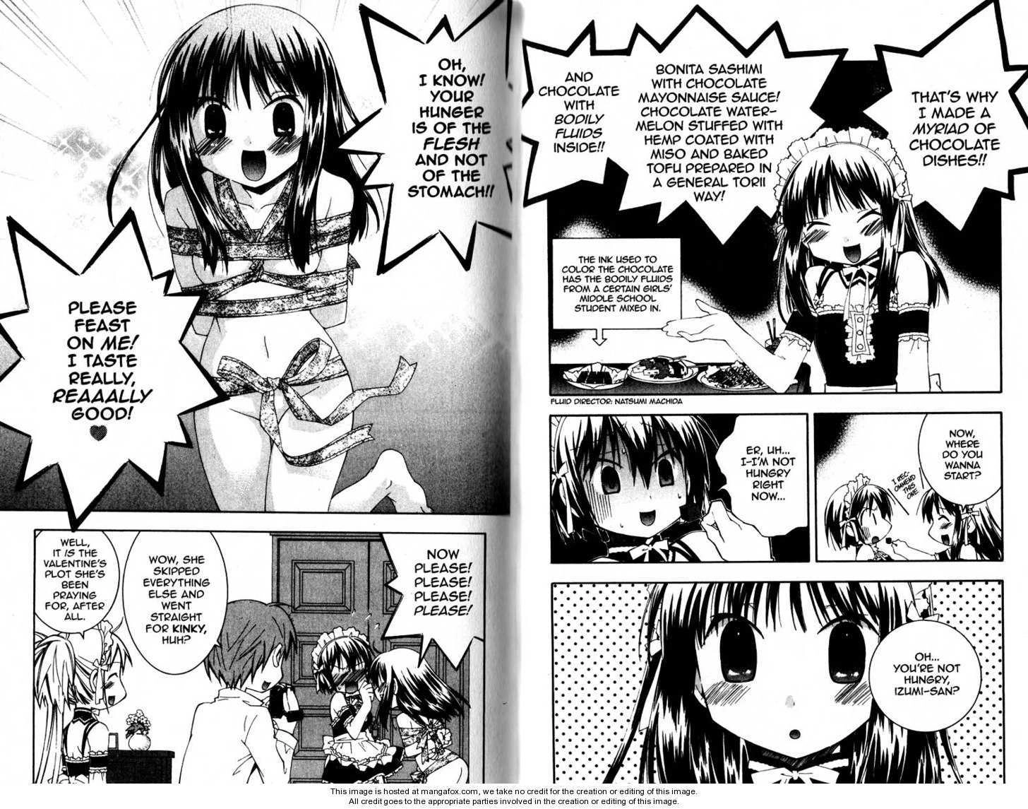 Read He is My Master chapter 0 image 25 on Lezhin