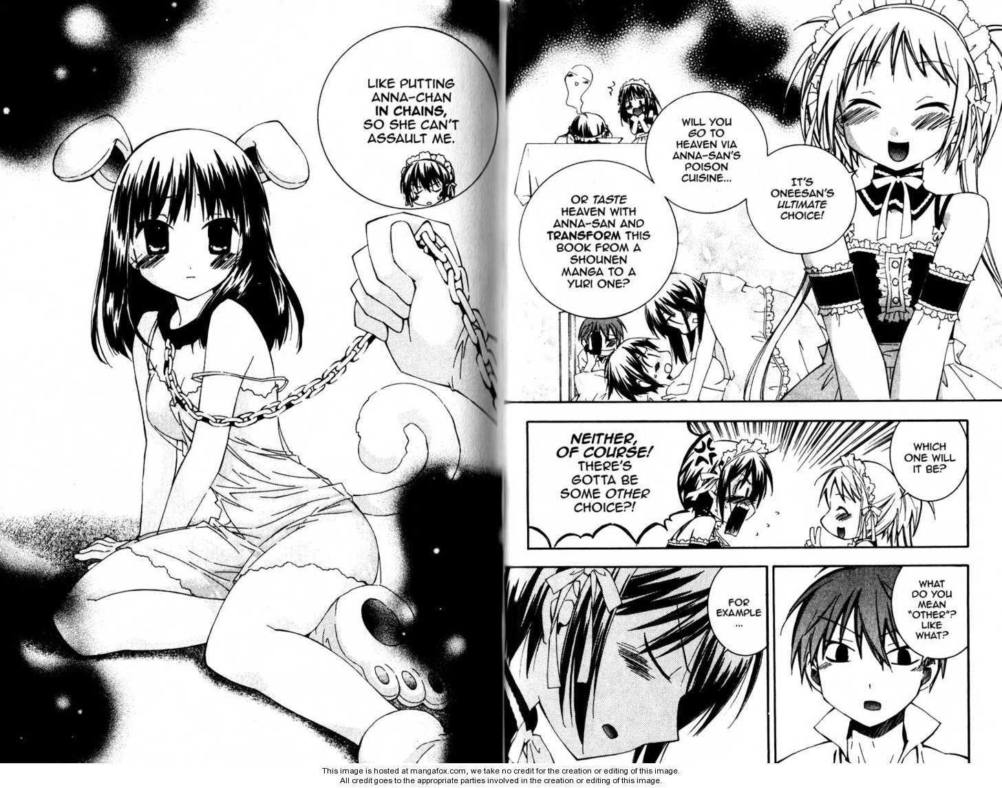 Read He is My Master chapter 0 image 26 on Lezhin
