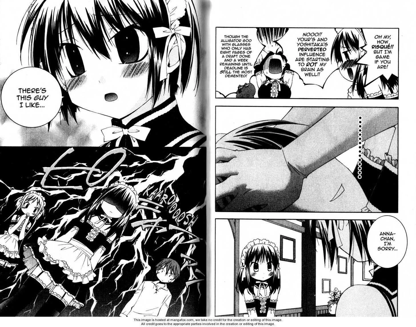 Read He is My Master chapter 0 image 27 on Lezhin