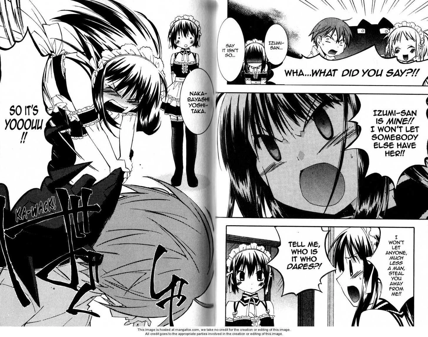 Read He is My Master chapter 0 image 28 on Lezhin