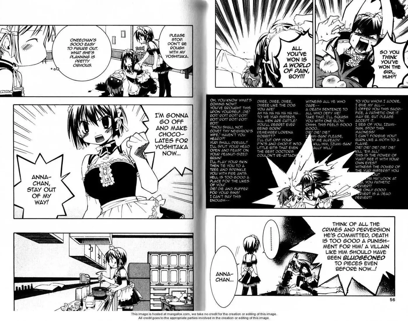 Read He is My Master chapter 0 image 29 on Lezhin