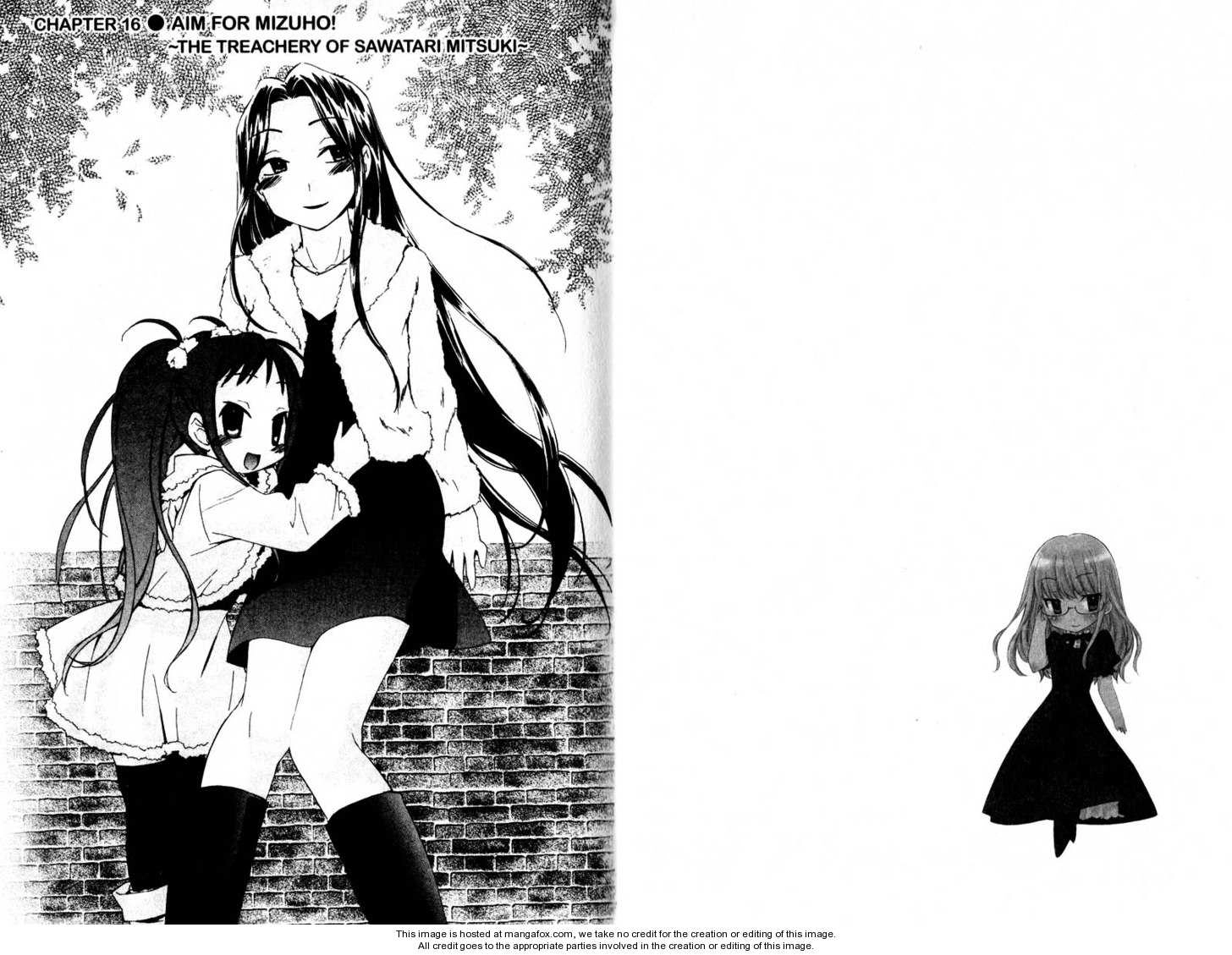 Read He is My Master chapter 0 image 3 on Lezhin