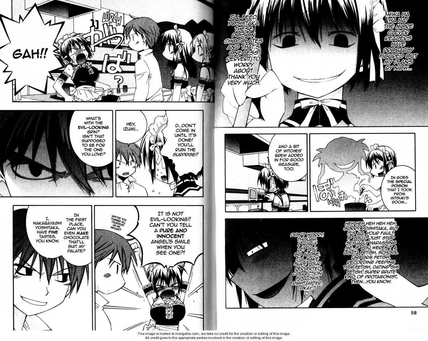 Read He is My Master chapter 0 image 30 on Lezhin