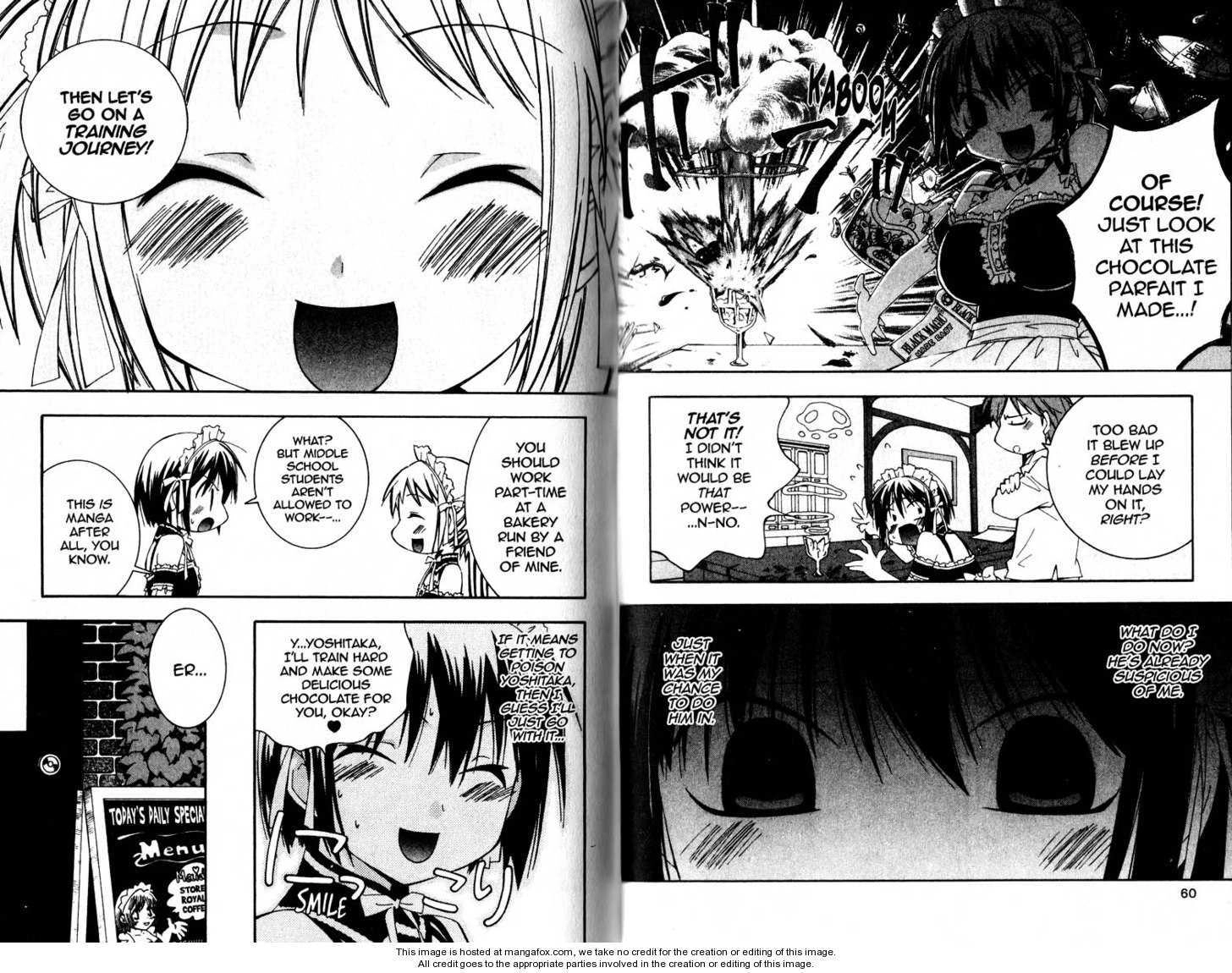 Read He is My Master chapter 0 image 31 on Lezhin
