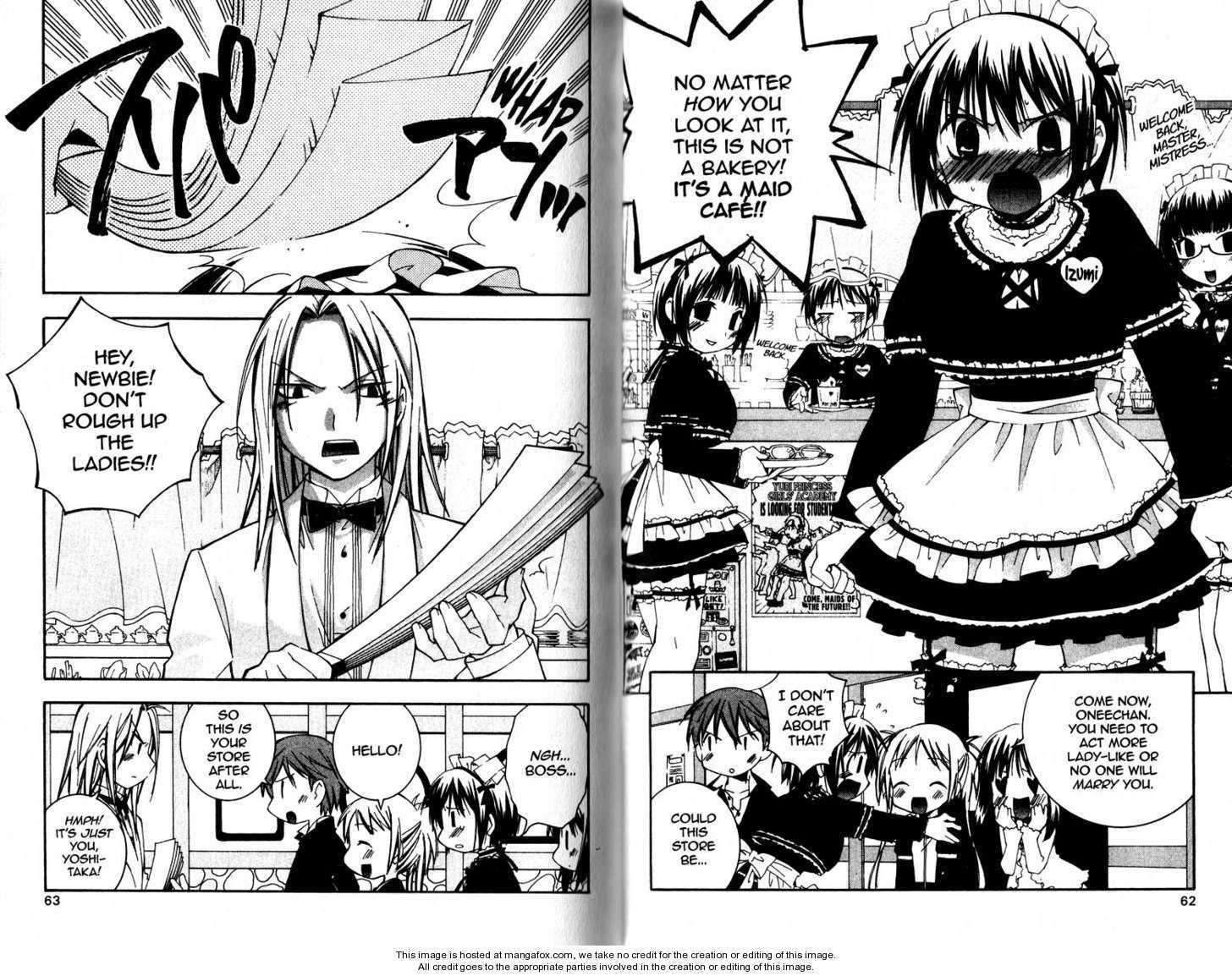 Read He is My Master chapter 0 image 32 on Lezhin