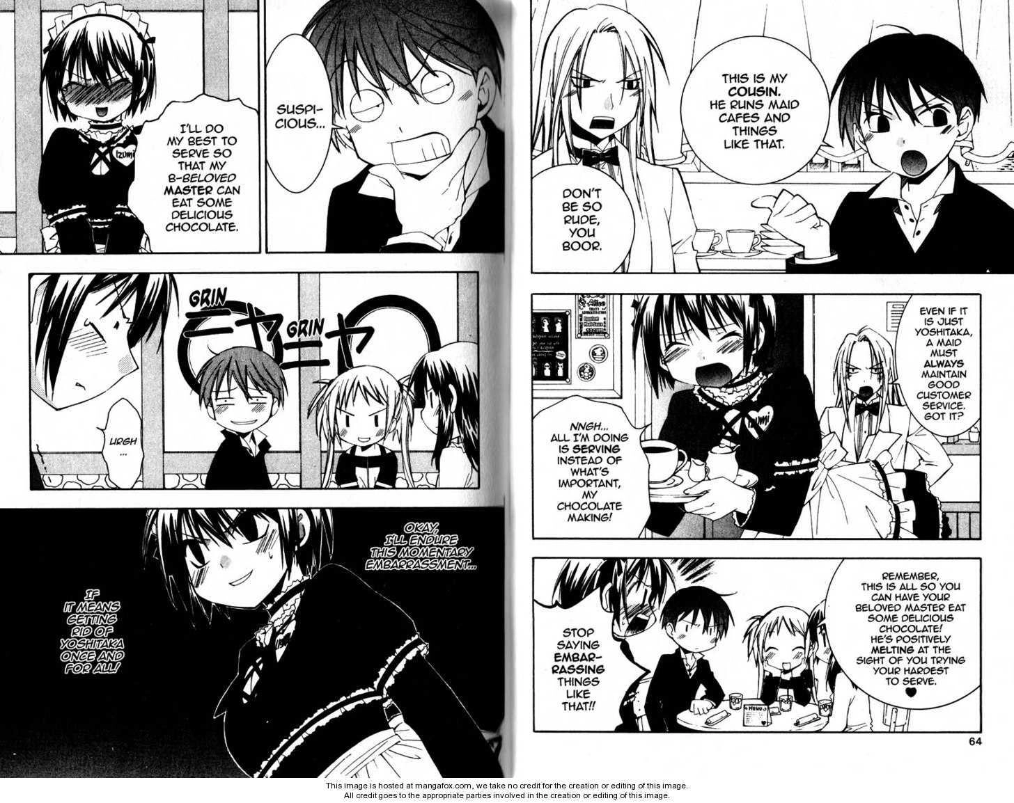 Read He is My Master chapter 0 image 33 on Lezhin
