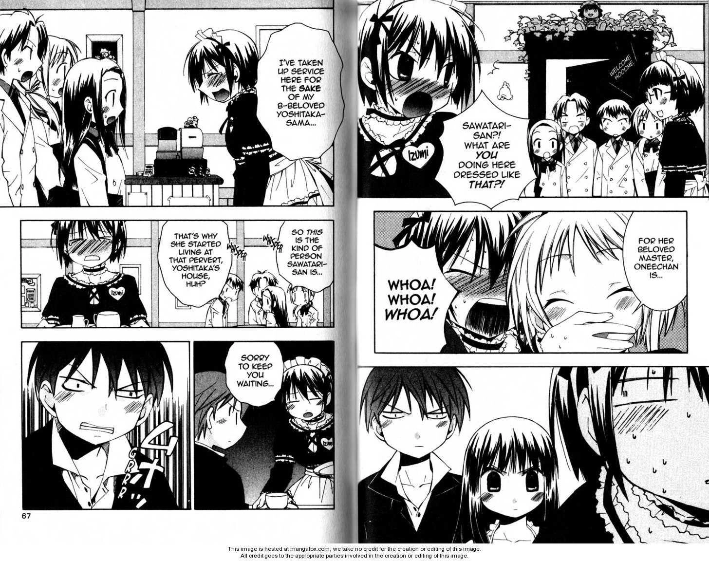 Read He is My Master chapter 0 image 34 on Lezhin