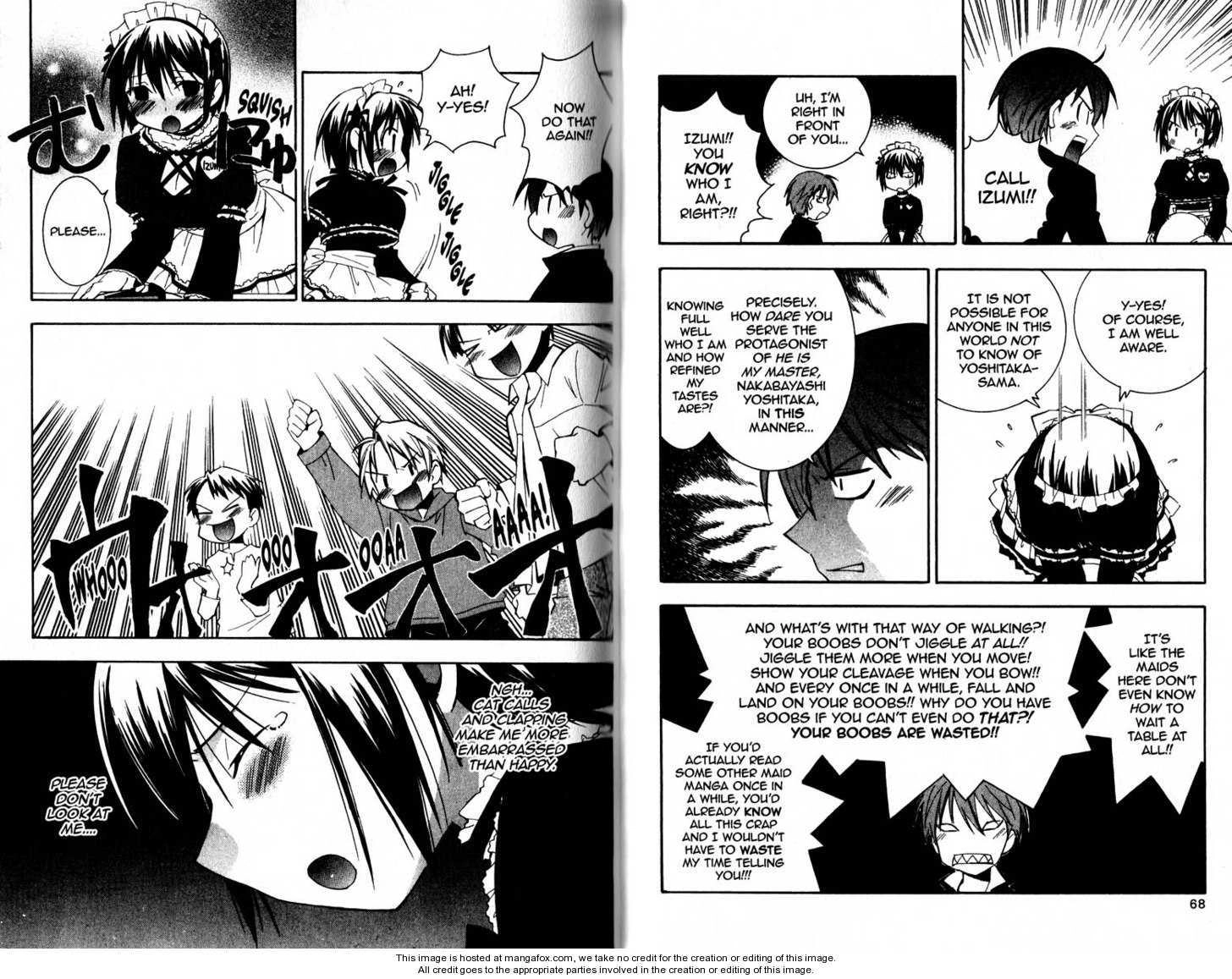 Read He is My Master chapter 0 image 35 on Lezhin
