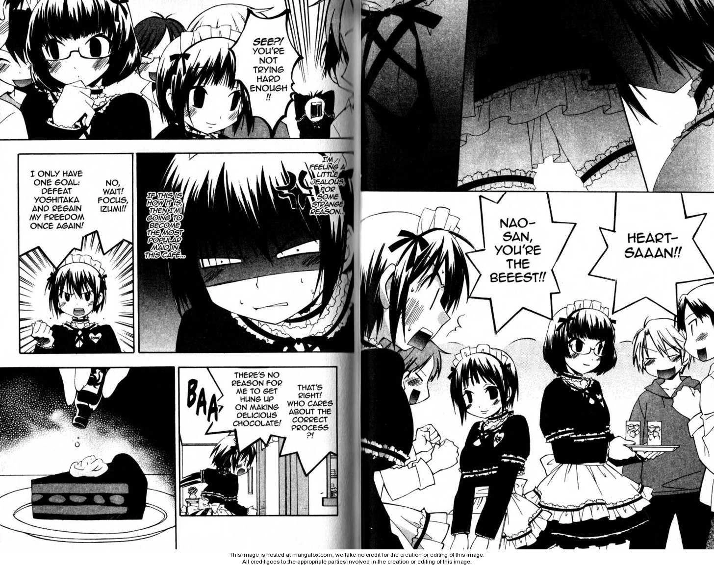 Read He is My Master chapter 0 image 36 on Lezhin