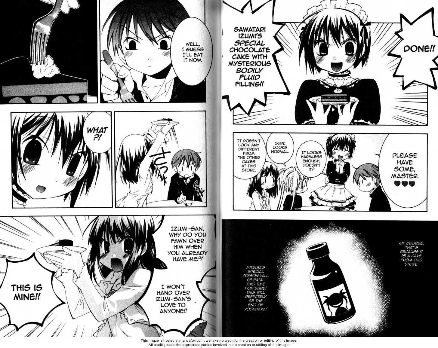 Read He is My Master chapter 0 image 37 on Lezhin