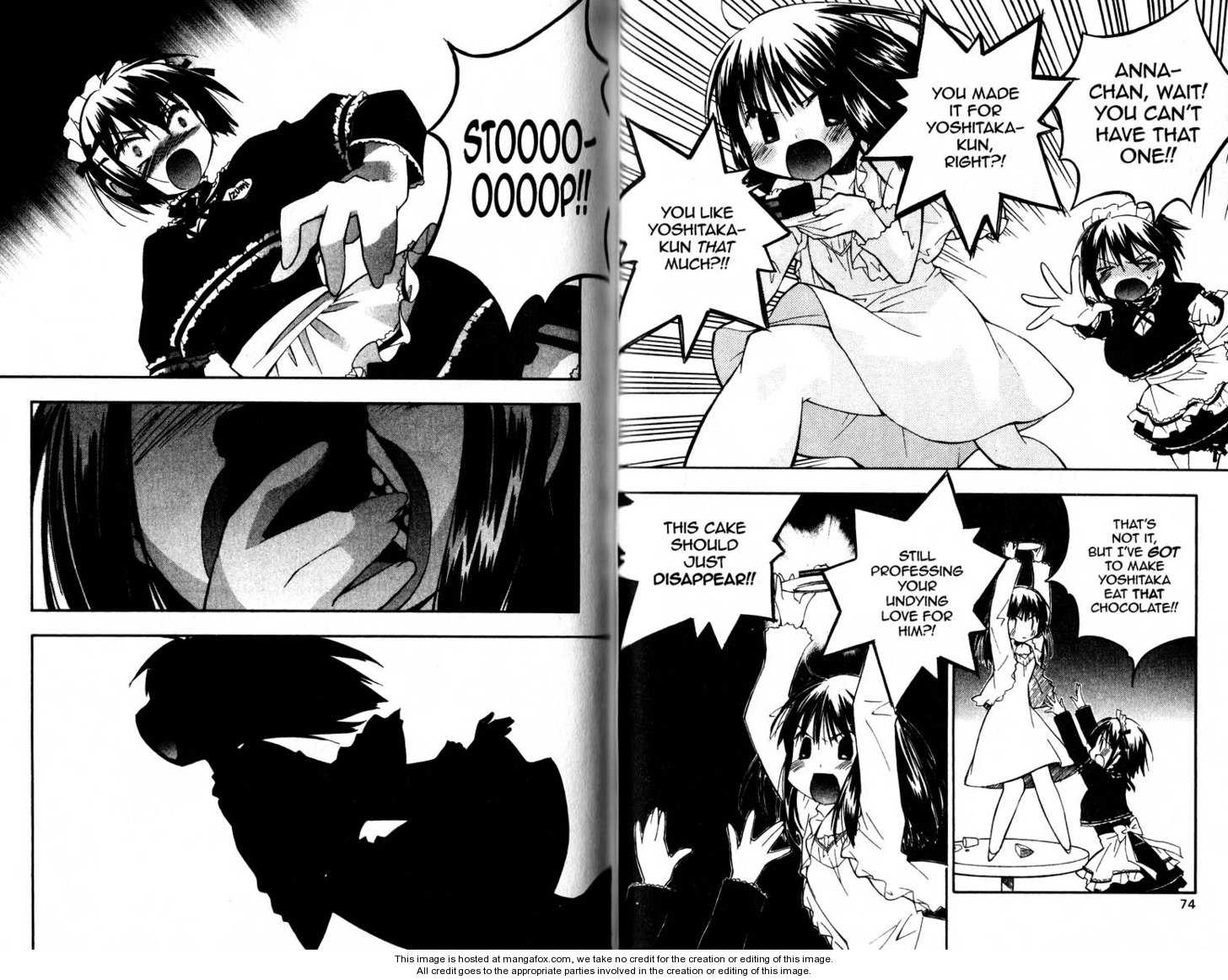 Read He is My Master chapter 0 image 38 on Lezhin