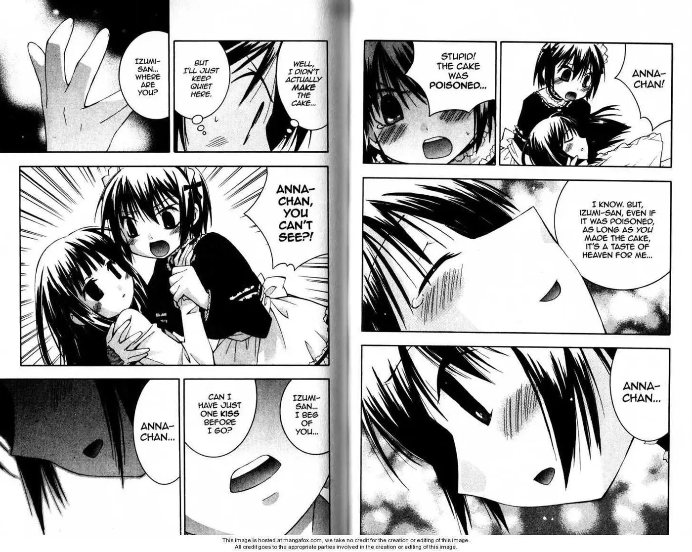 Read He is My Master chapter 0 image 39 on Lezhin