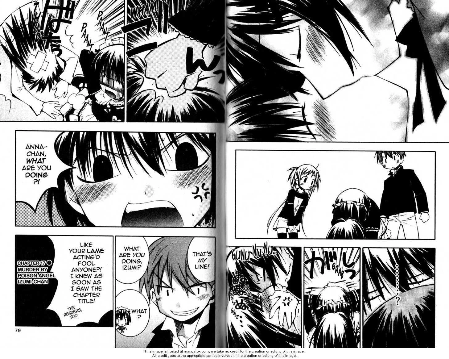 Read He is My Master chapter 0 image 40 on Lezhin