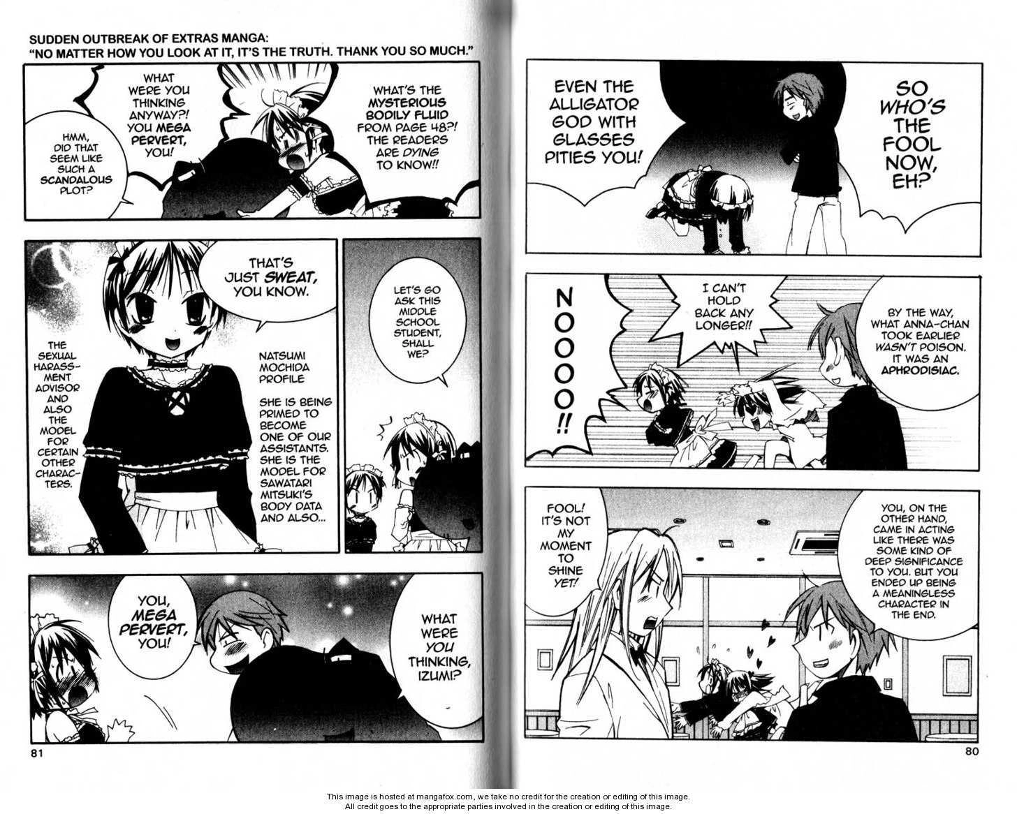 Read He is My Master chapter 0 image 41 on Lezhin