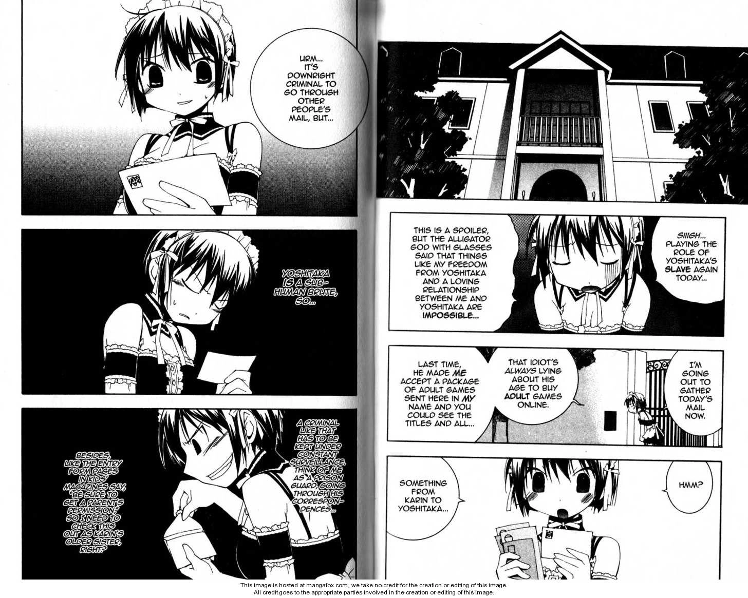 Read He is My Master chapter 0 image 44 on Lezhin