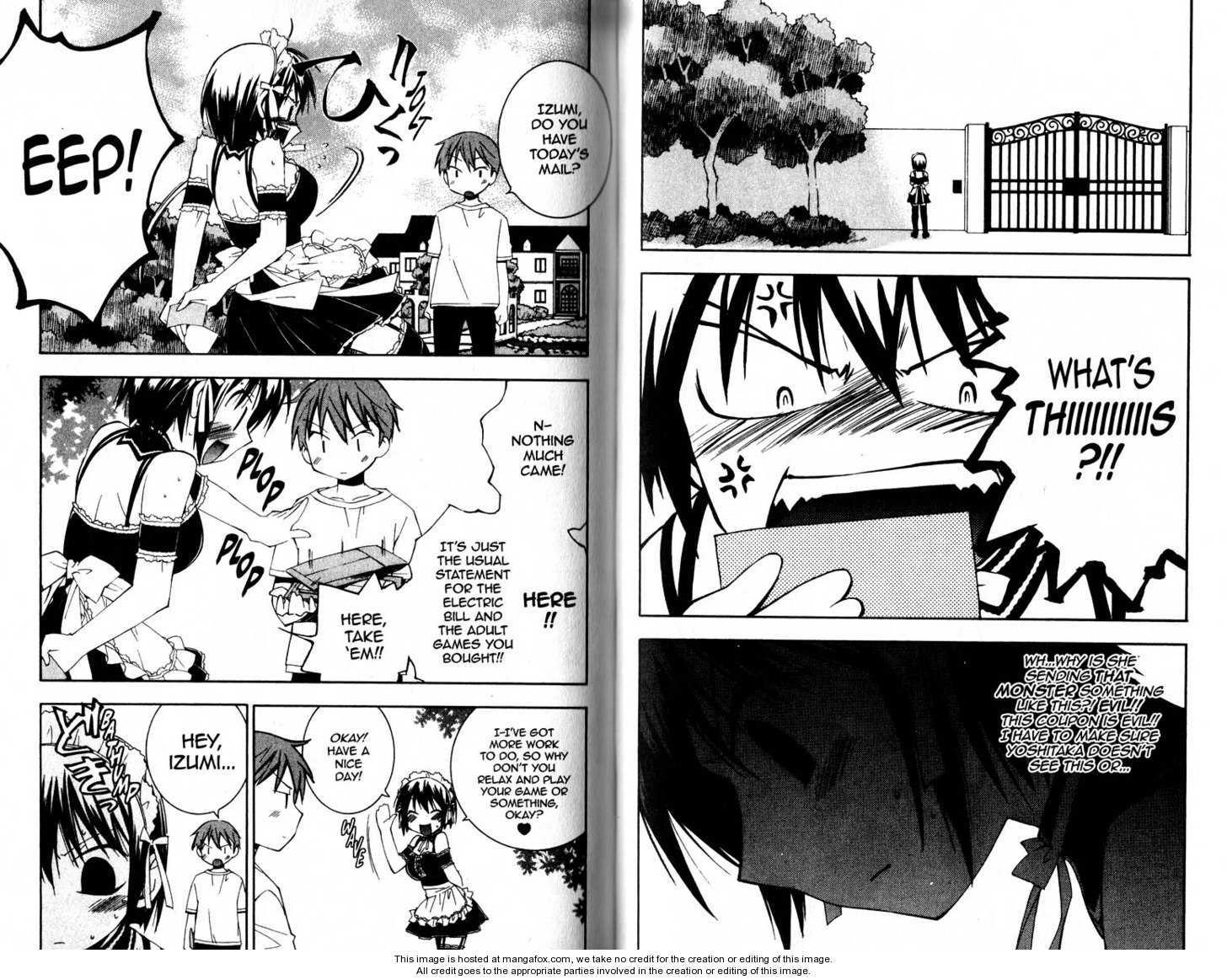 Read He is My Master chapter 0 image 45 on Lezhin