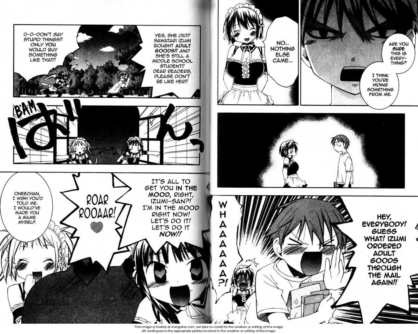 Read He is My Master chapter 0 image 46 on Lezhin