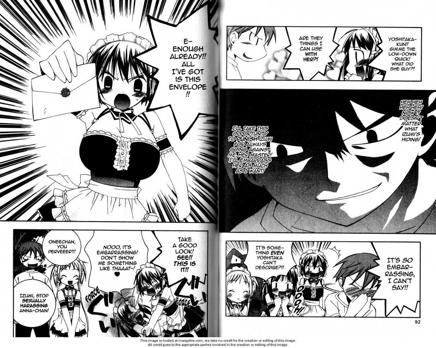 Read He is My Master chapter 0 image 47 on Lezhin