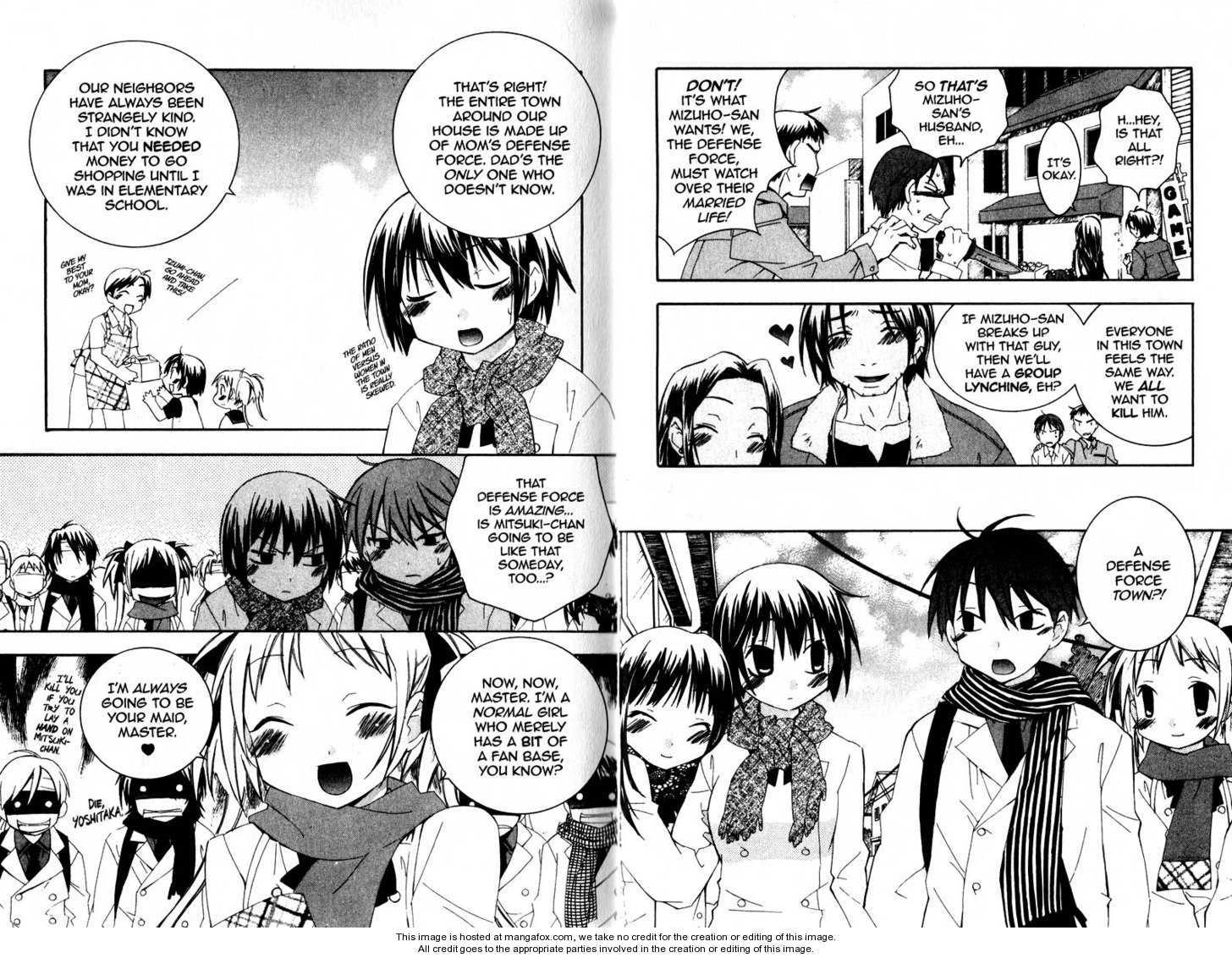 Read He is My Master chapter 0 image 5 on Lezhin