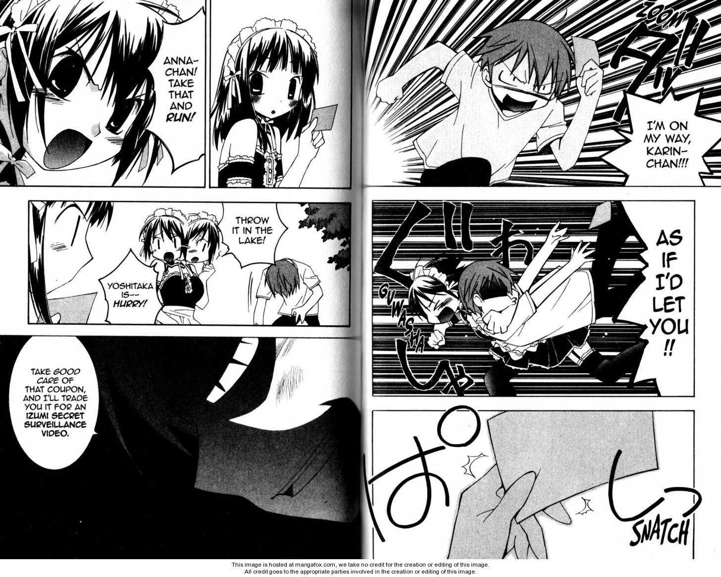 Read He is My Master chapter 0 image 50 on Lezhin