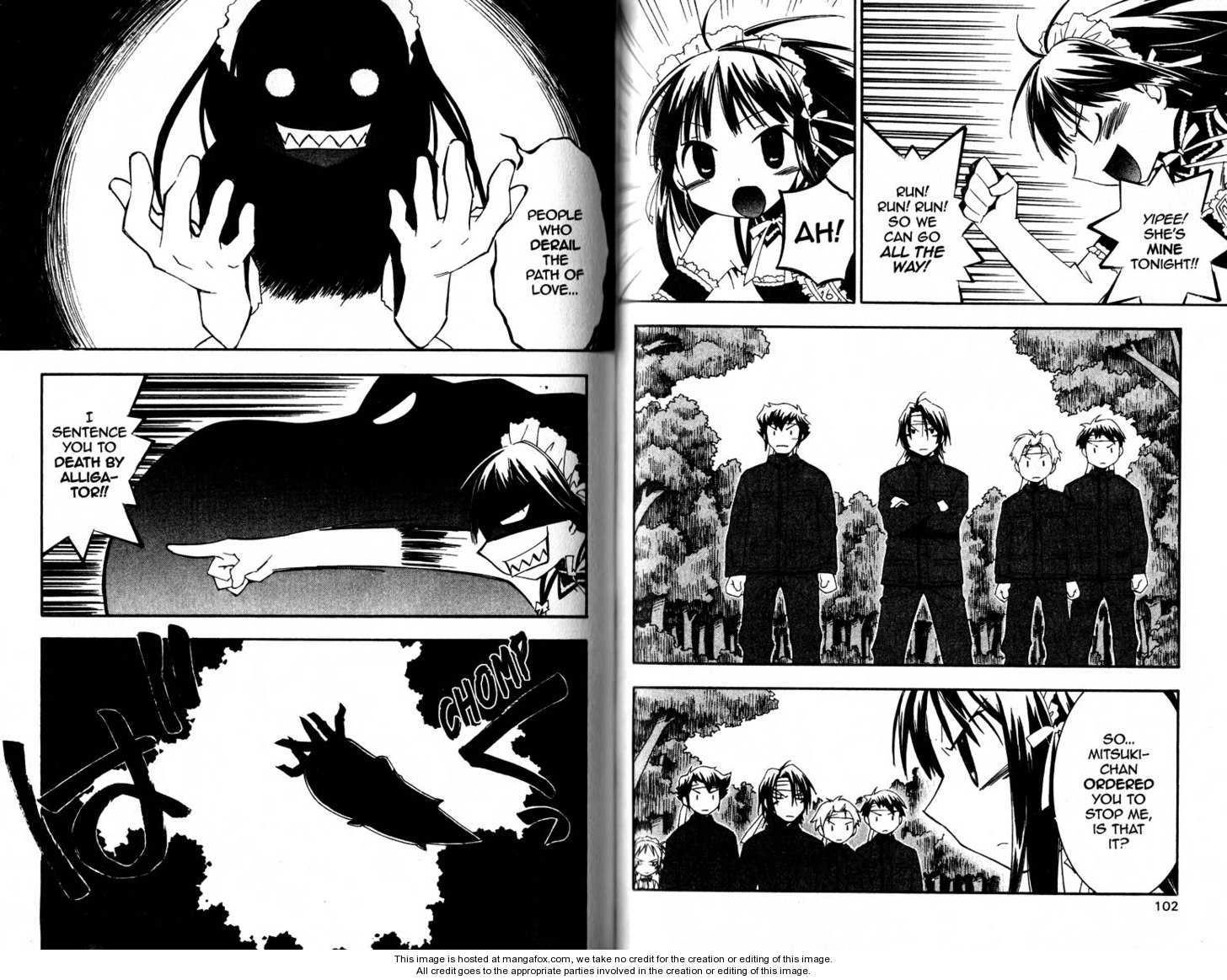 Read He is My Master chapter 0 image 52 on Lezhin