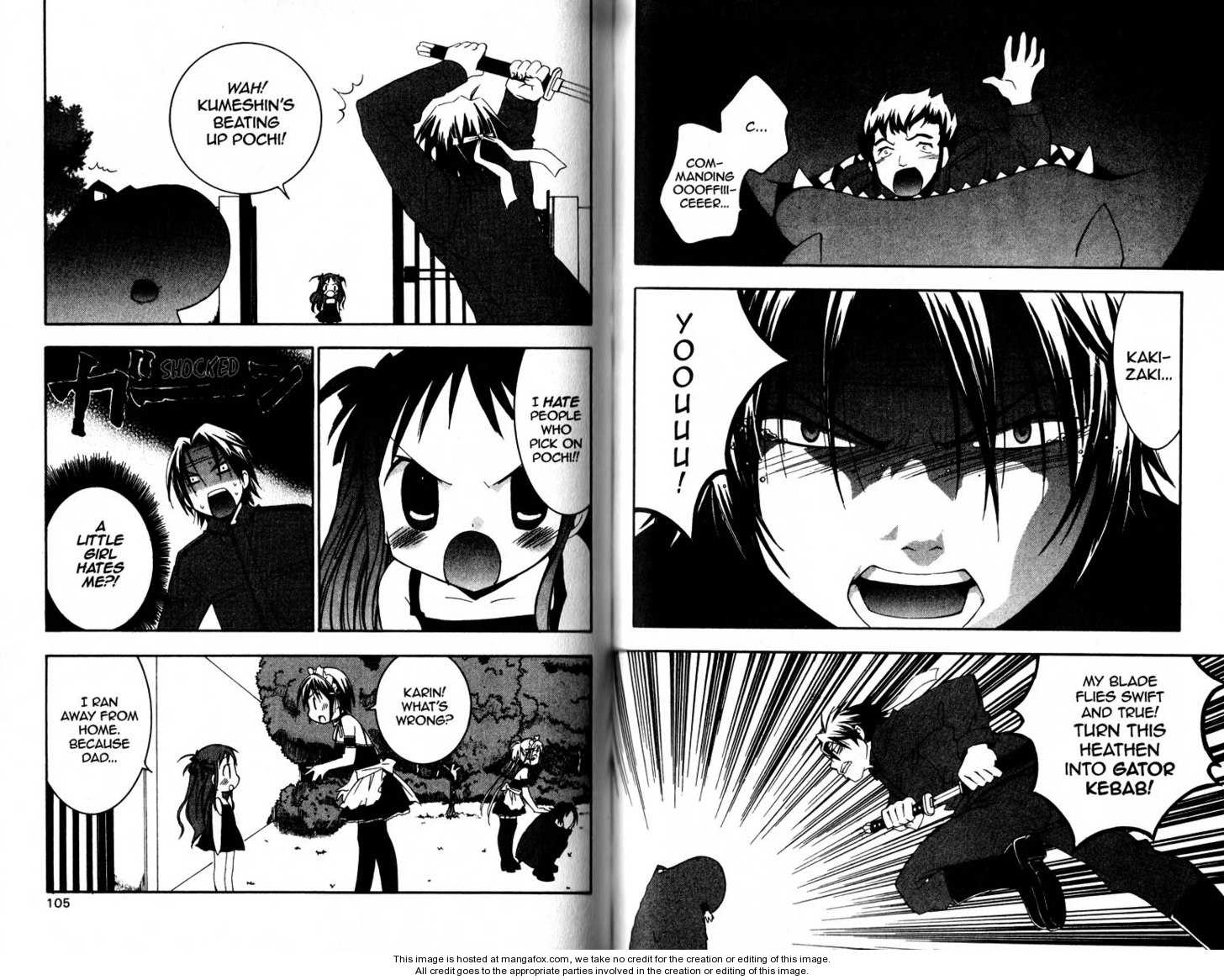 Read He is My Master chapter 0 image 53 on Lezhin