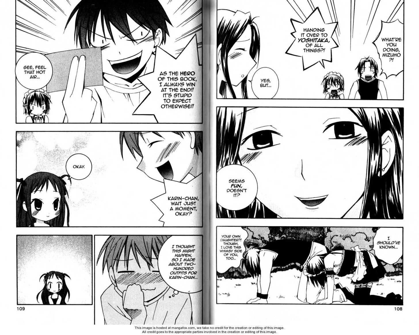 Read He is My Master chapter 0 image 55 on Lezhin