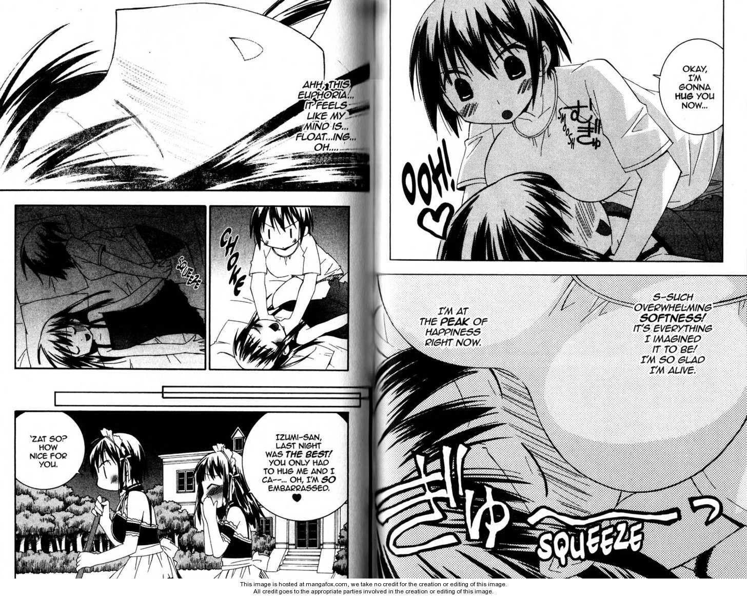 Read He is My Master chapter 0 image 58 on Lezhin
