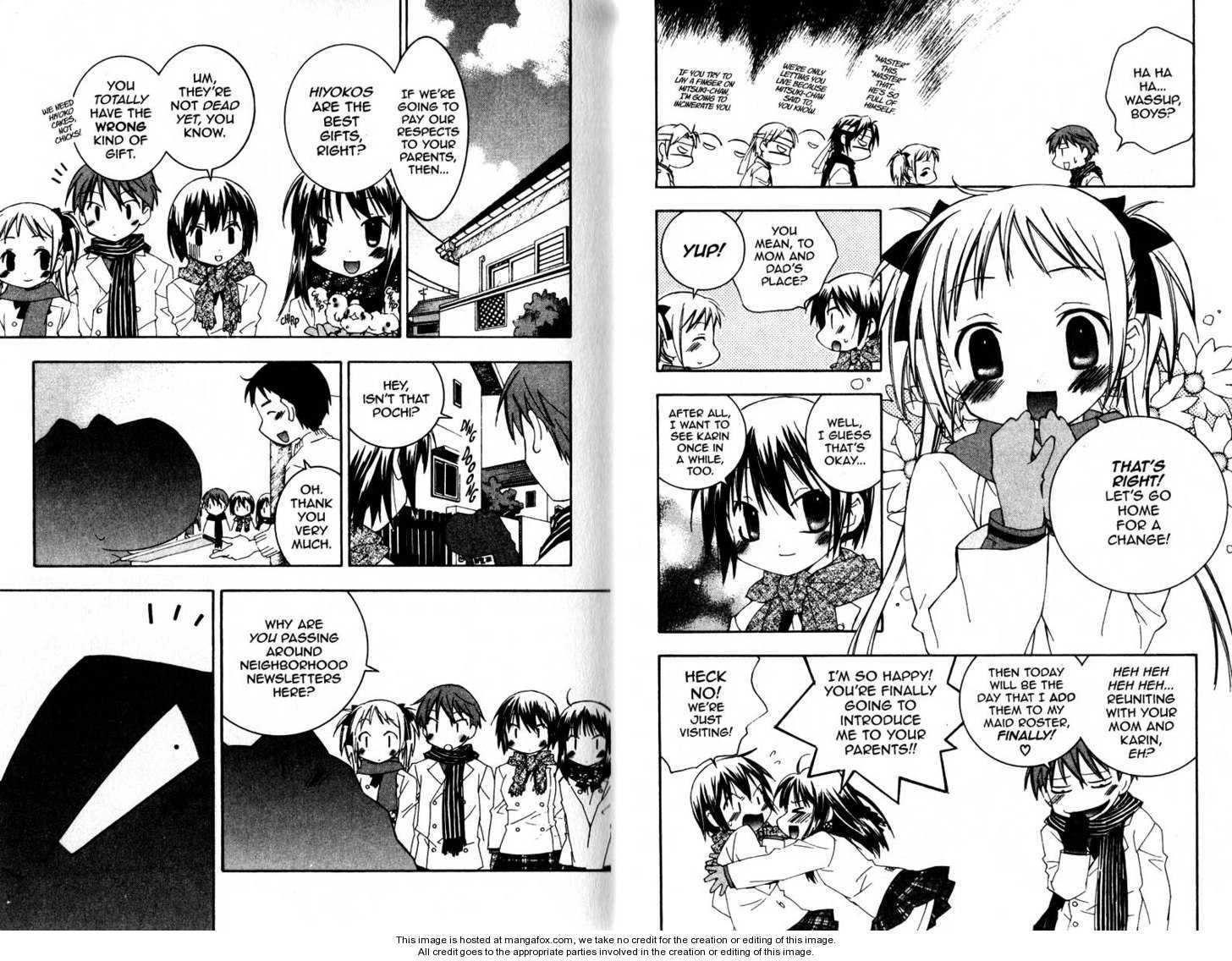 Read He is My Master chapter 0 image 6 on Lezhin