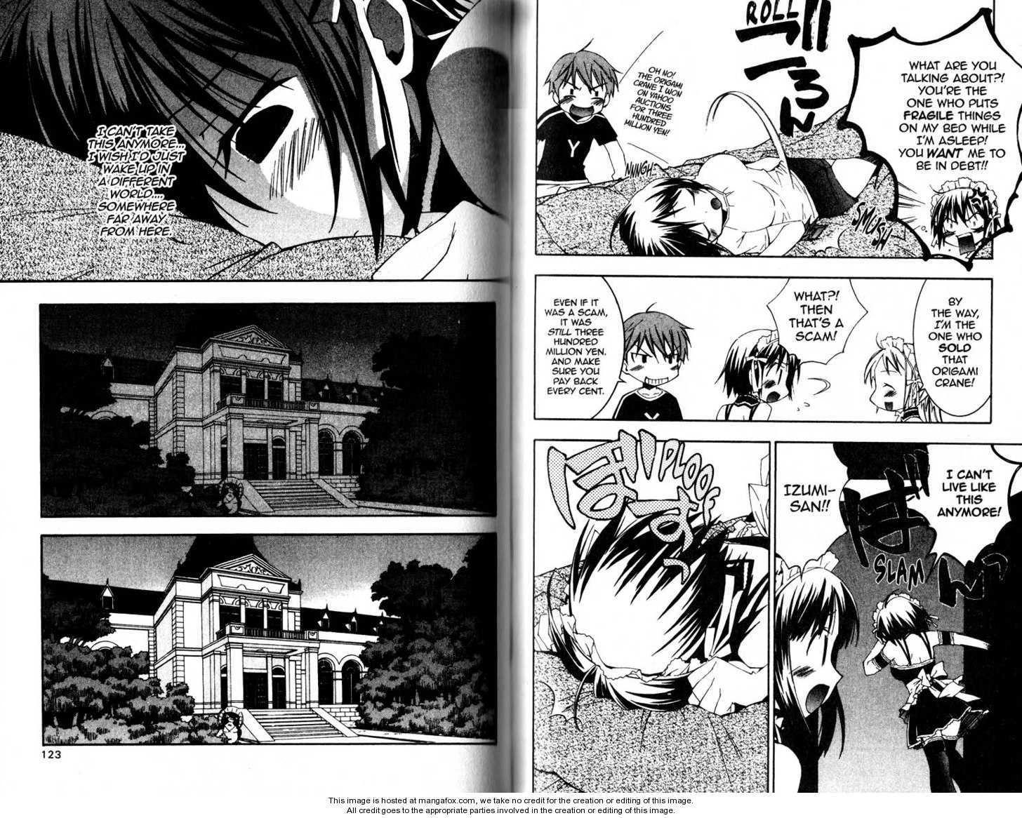 Read He is My Master chapter 0 image 62 on Lezhin