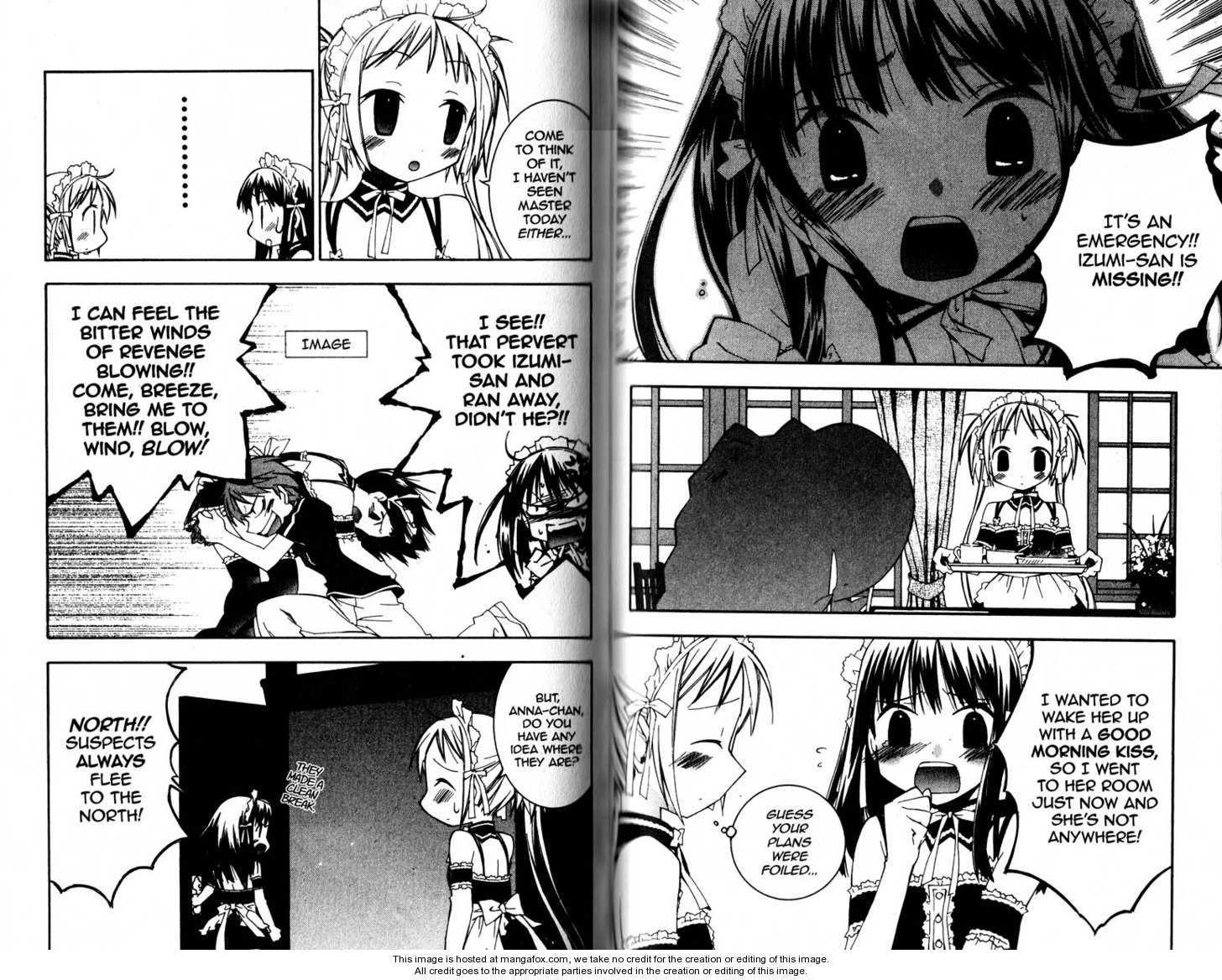 Read He is My Master chapter 0 image 63 on Lezhin