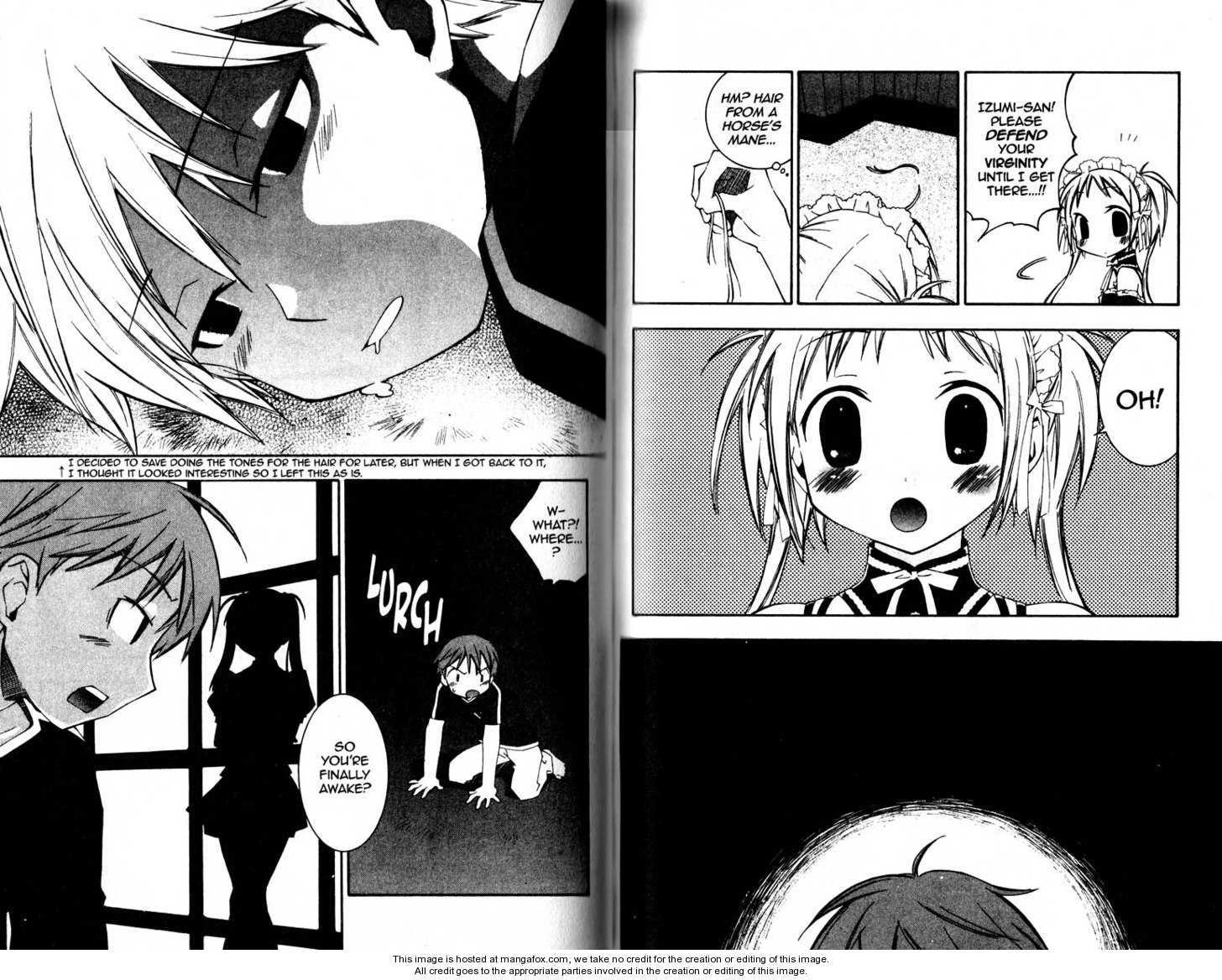 Read He is My Master chapter 0 image 64 on Lezhin