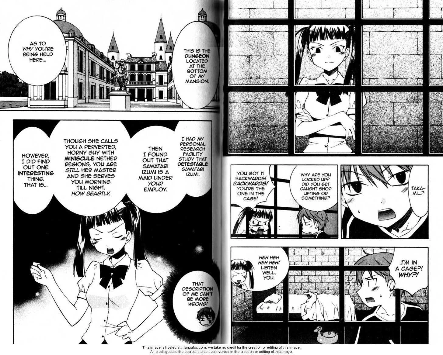 Read He is My Master chapter 0 image 65 on Lezhin