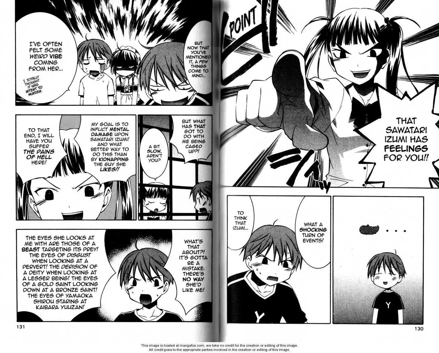 Read He is My Master chapter 0 image 66 on Lezhin