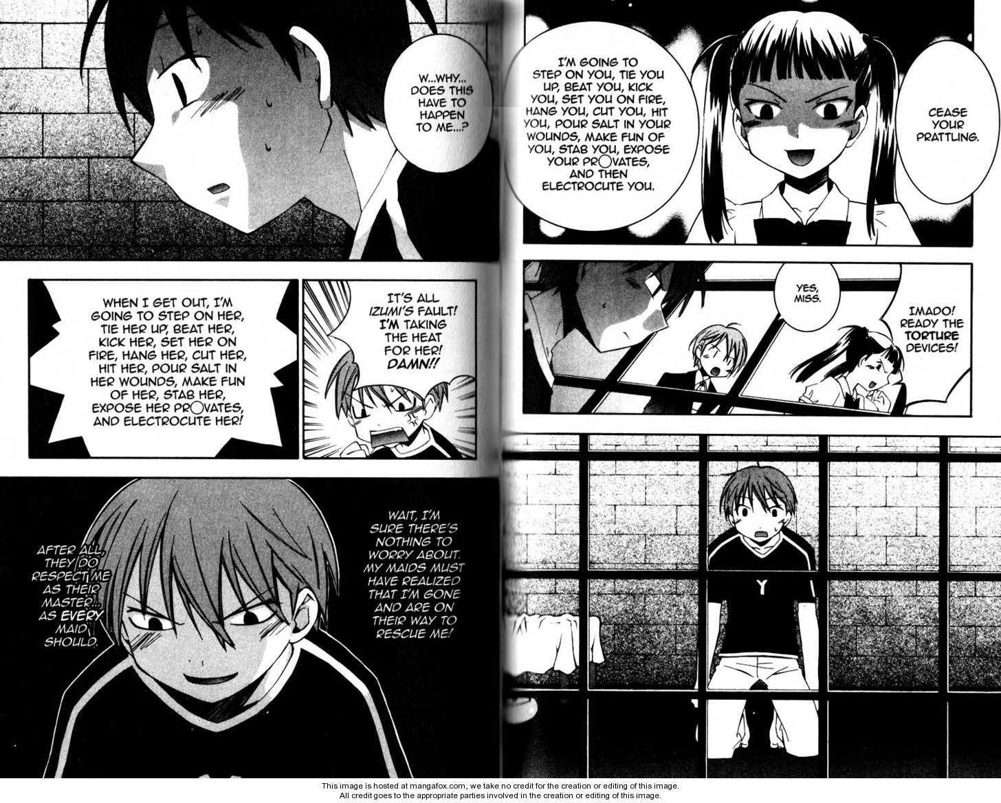 Read He is My Master chapter 0 image 67 on Lezhin
